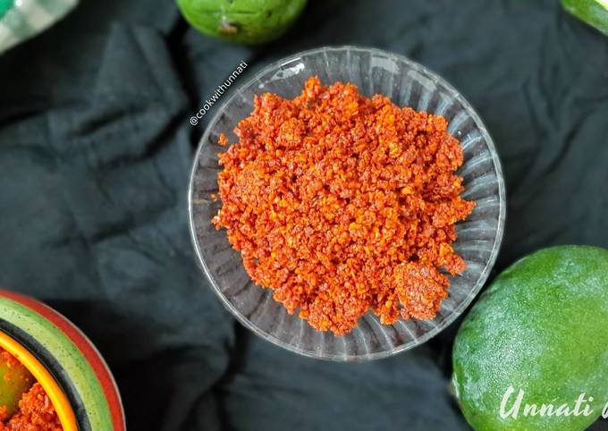 Simple Way to Prepare Eric Ripert Aachar Masala