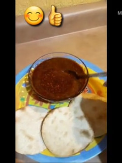 Una foto de Salsa macha fácil!!!