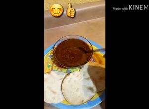 Una foto de Salsa macha fácil!!!