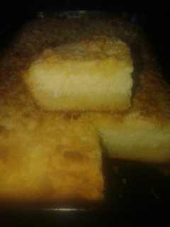 Una foto de Torta de ricotta