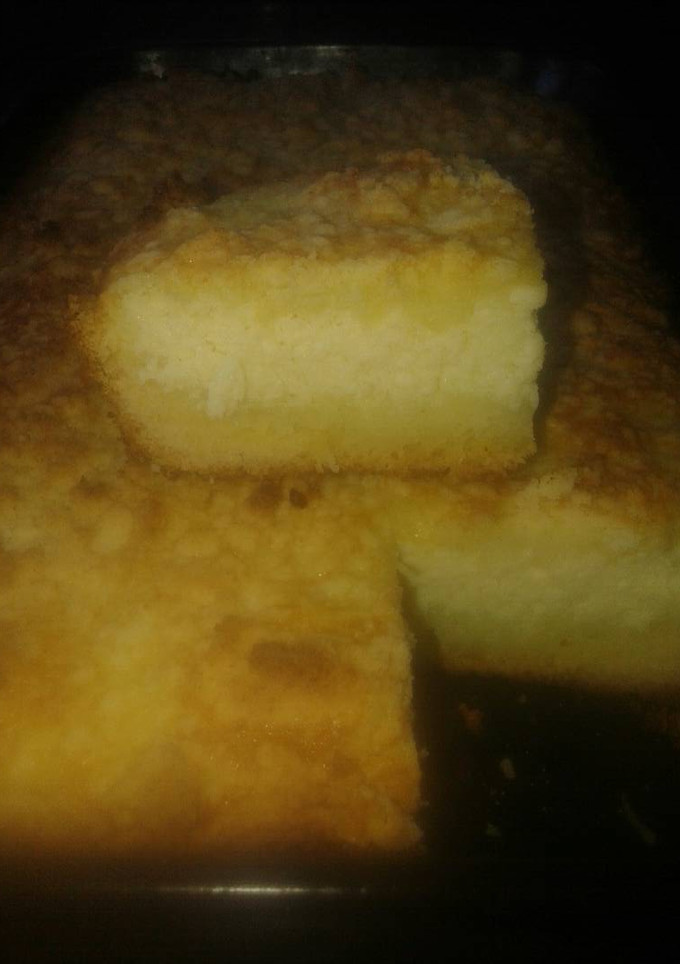 Una foto de Torta de ricotta