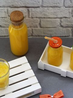 Foto de Nectar de Manga e Laranja