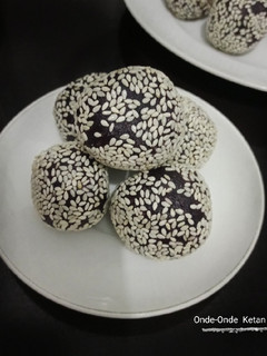Foto resep Onde- Onde Ketan Hitam
