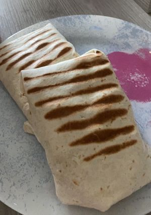 Une photo de Sauce fromagère pour tacos