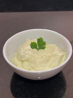 Una foto de Mayonesa casera