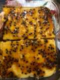 Postre de Maracuyá