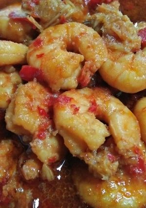 Foto resep Sambal Udang