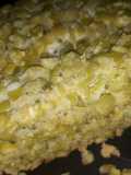 Tortilla de arvejas