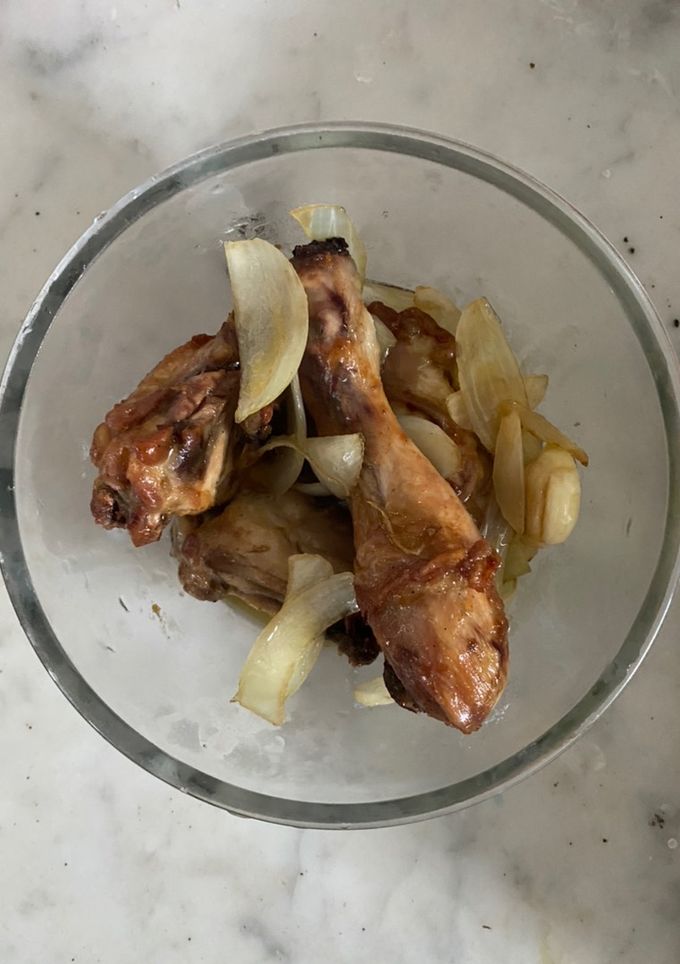 Foto resep Ayam Goreng Mentega