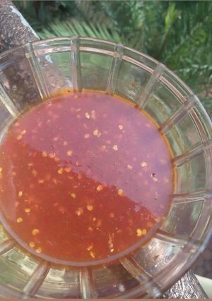Foto resep Saus bangkok homemade
