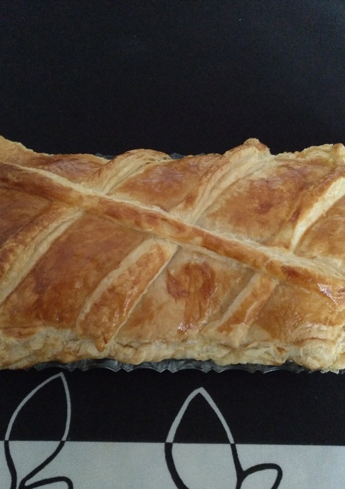 Una foto de Empanada clásica