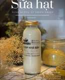 Sữa điều - hạt kê