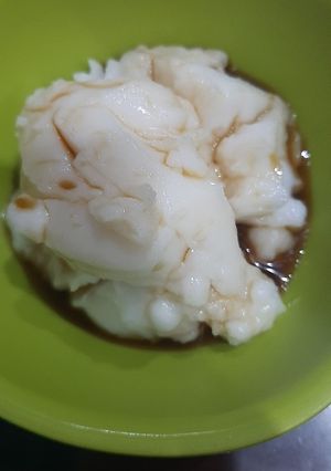 Foto resep Bubur Sumsum Lembut
