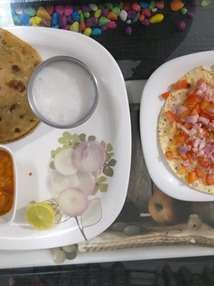 પનીર ભુરજી(Paneer Bhurji Recipe in Gujarati) રેસીપી મુખ્ય ફોટો