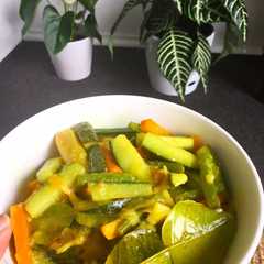 รูปของ Acar kuning
