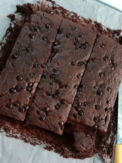 Foto resep Brownies Panggang