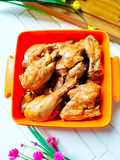 Spicy Chicken Wings (Frozen Food)