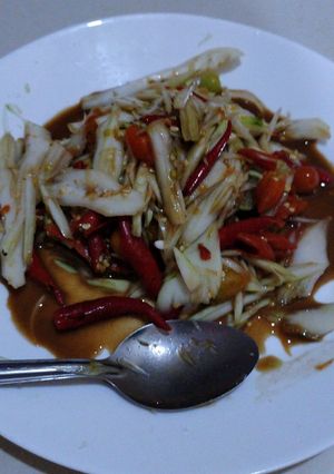 รูปของ ส้มตำ