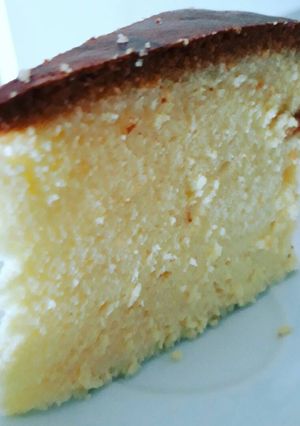 Foto resep Japanese Cheese Cake Anti Gagal