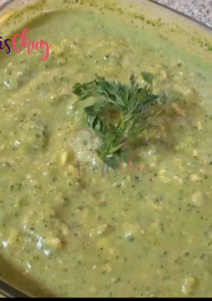 Una foto de Guacamole