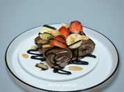 Gambar mini crepes
