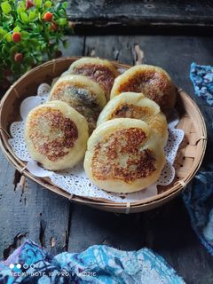 Foto resep Hotteok Kentang Isi Coklat