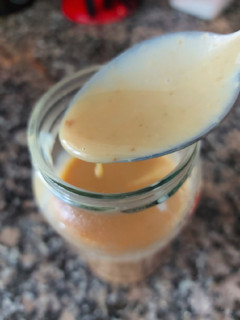 Una foto de Salsa de caramelo