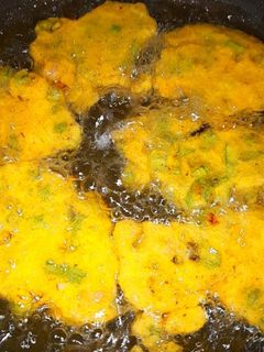 Foto resep Bakwan sayur