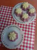 Bolu Kukus Lapis Taro