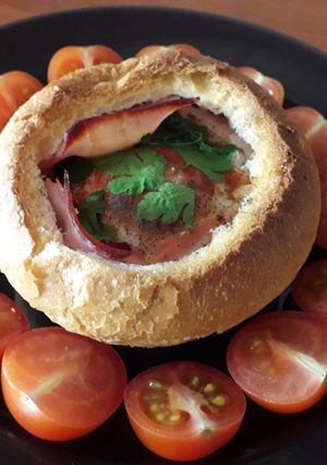 Az óriás szeme recept fotója