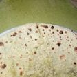 Palak wali Roti