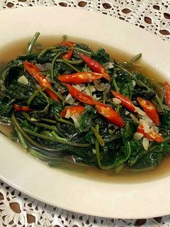Foto resep Cah Kangkung