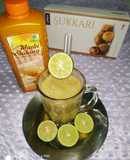 Jus kurma+Timun+jeruk nipis+ madu