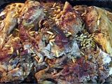 مسخن بخبز الطابون