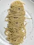 Cacio e pepe italiana