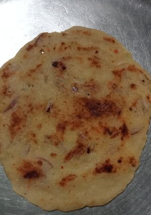 A picture of Suji ka Chila.
