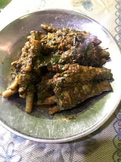 Foto resep Ceker Ayam Rica-Rica