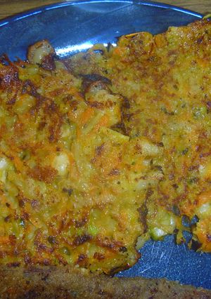 Una foto de Rösti