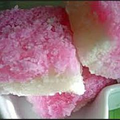 A picture of Caribbean sugar cakes.