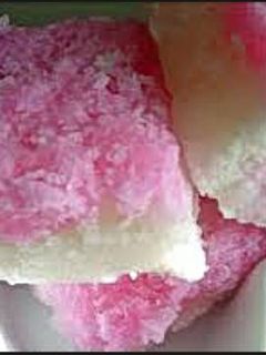 A picture of Caribbean sugar cakes.