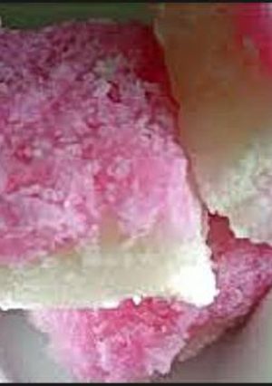 A picture of Caribbean sugar cakes.