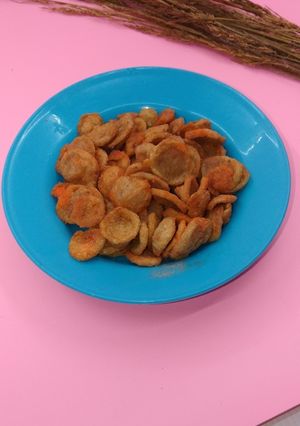 Foto resep Basreng (baso goreng) Homade