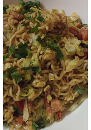 Foto resep Mie Goreng Jawa ala Umik