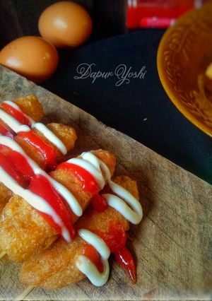 Foto resep Sempol Tahu