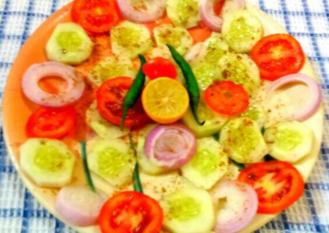 Healthy Salad