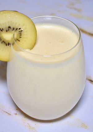Fehér-csokoládés pohárkrém recept fotója