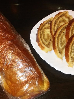 Diós kalács recept fotója