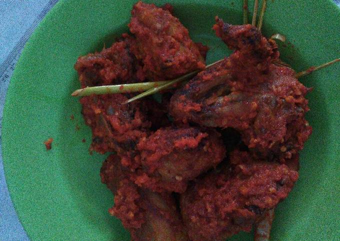 Ayam Goreng Balado