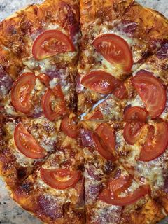 Pizzatészta recept fotója