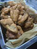Pisang Goreng Krispi ala Dapur Krucil